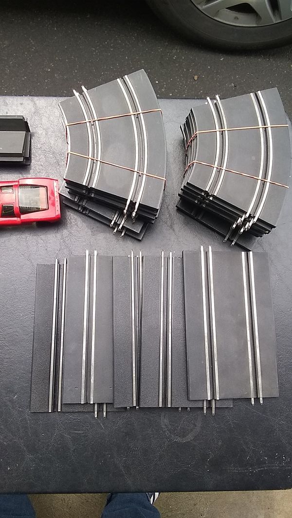 Slot Car Eldon International 500 1/32 race set for Sale in Slot Car Eldon International 500 1/32 race set for Sale in