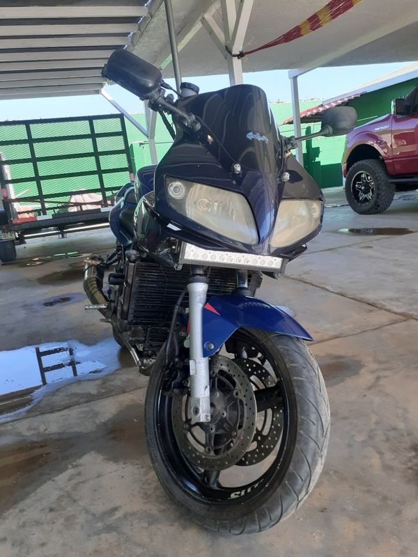 2005 Suzuki sv 650 for Sale in Yuma, AZ - OfferUp