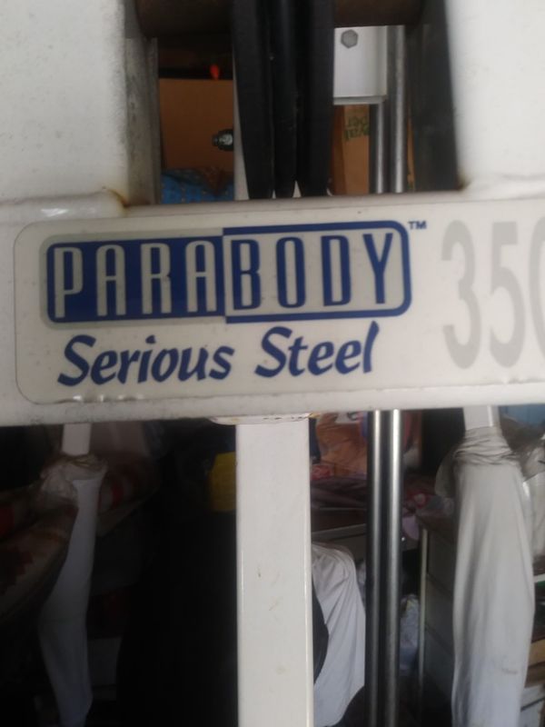 Parabody serious steel 350 Workout for Sale in Hawthorne, CA OfferUp