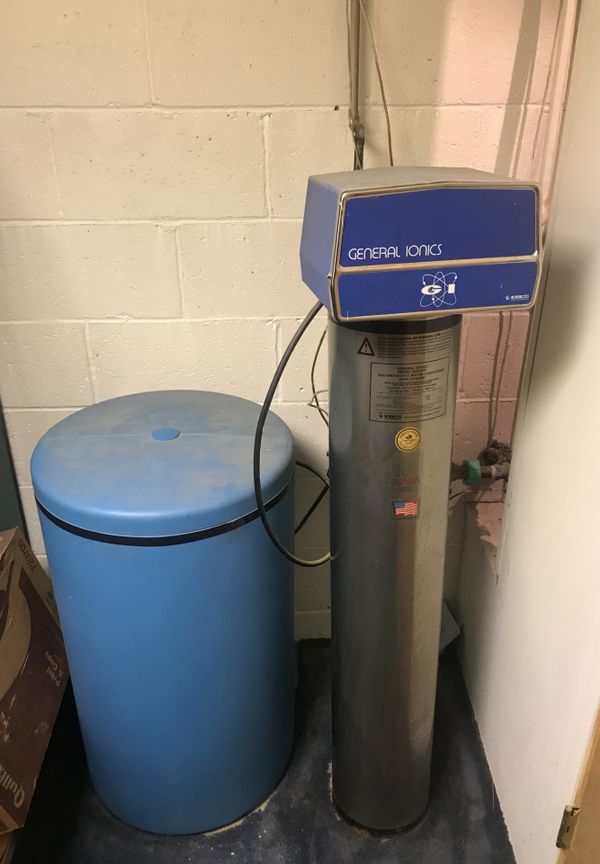 Ionics Water Softener for Sale in Plum, PA OfferUp