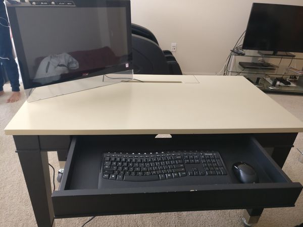 Must Sell Computer Desk Martha Stewart Whalen Model For Sale In