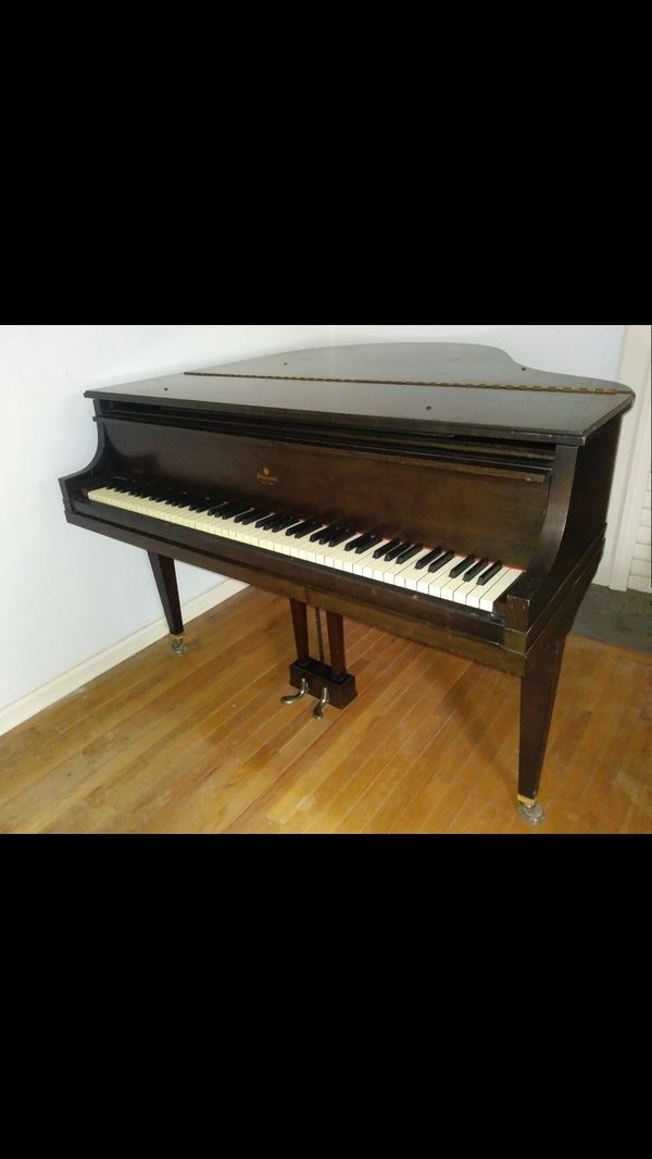 Stuyvesant New York Aeolian Baby Grand Piano for Sale in Stafford, CT OfferUp