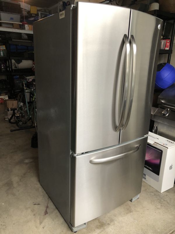 GE French-Door Refrigerator for Sale in Beaverton, OR - OfferUp