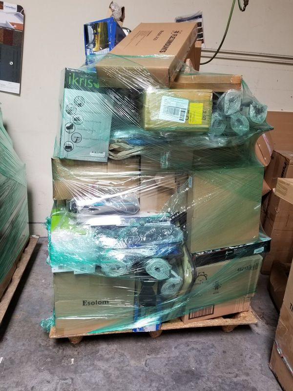 pallets return offerup ranch sell
