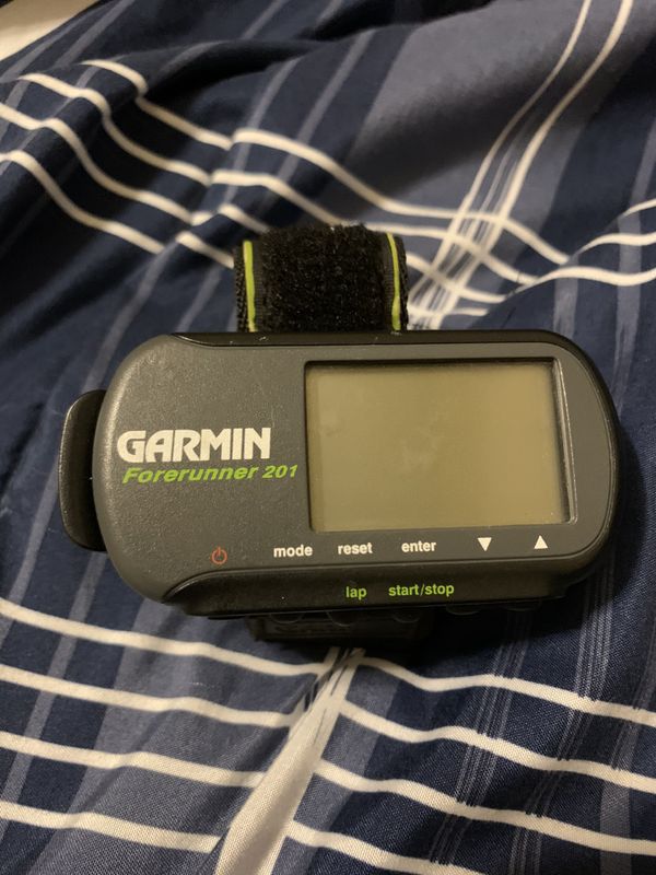 garmin forerunner 201 for sale