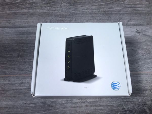 AT&T Microcell Cisco Signal Booster DPH154 for Sale in Milwaukee, WI
