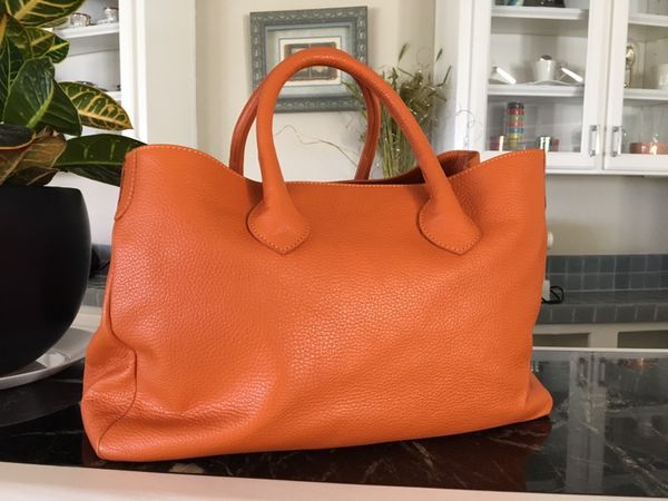 mark and graham elisabetta slouch handbag