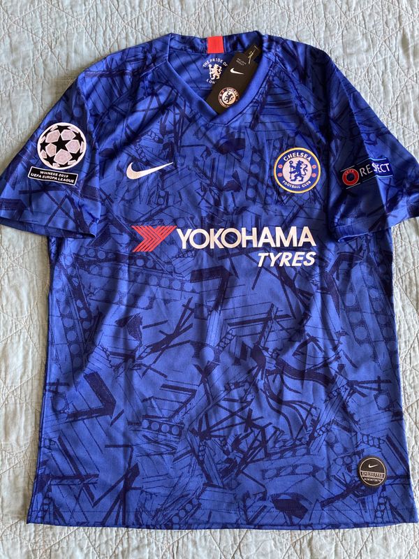 chelsea home shirt 2012