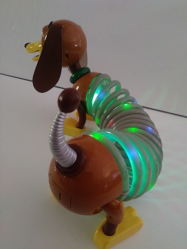 Disney/Pixar Light Up Slinky Dog for Sale in Santa Ana, CA OfferUp