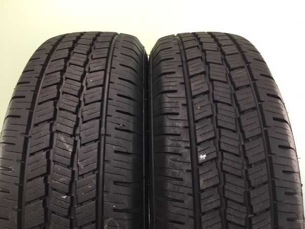 245/70/17 SET OF 2 USED TIRES LINGLONG CROSSWIND H/T 245/70R17 110T ...