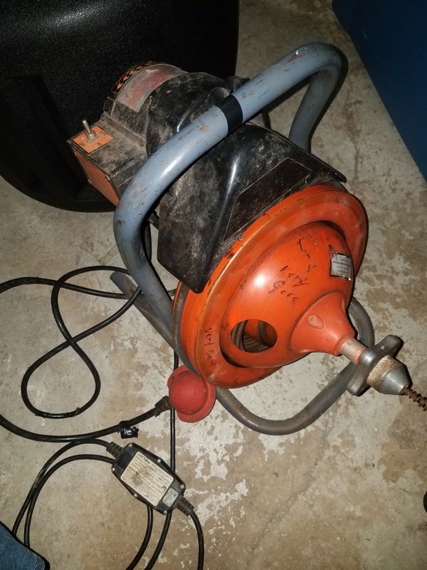 Mini Rooter Snake Drain For Sale In Linthicum Heights MD OfferUp
