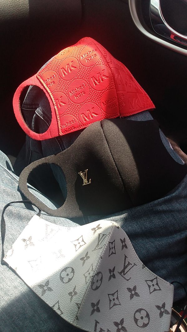 Bundle mask #Lv #Micheal kors # Lv for Sale in San Marcos, TX - OfferUp