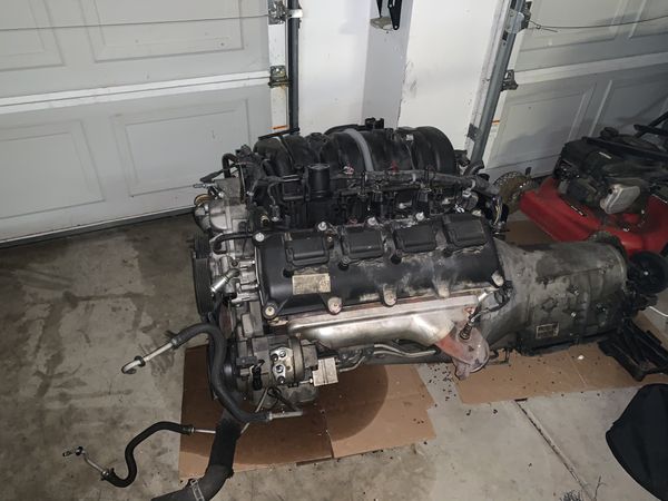 5 7l Hemi Engine 2005 2008 5 7 Chrysler 300c Dodge Magnum