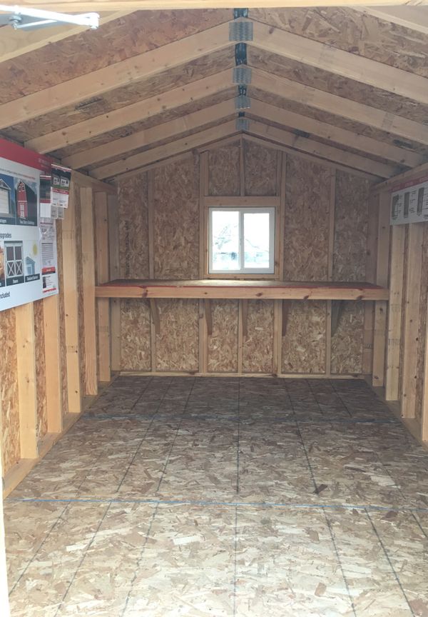 Tuff Shed SR600 8' X 12' for Sale in Holland, OH OfferUp