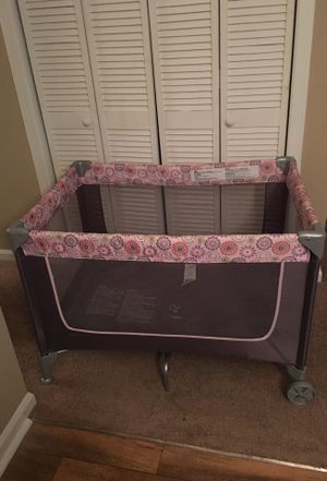 New And Used Baby Cribs For In Birmingham Al Offerup Cosco Baby Collapsible Crib Play Pen For In Birmingham Al