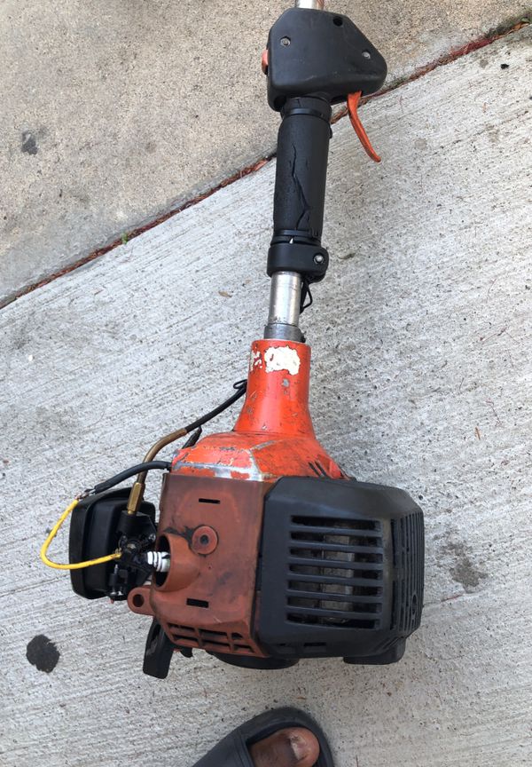 Echo 58v Weed Eater Manual