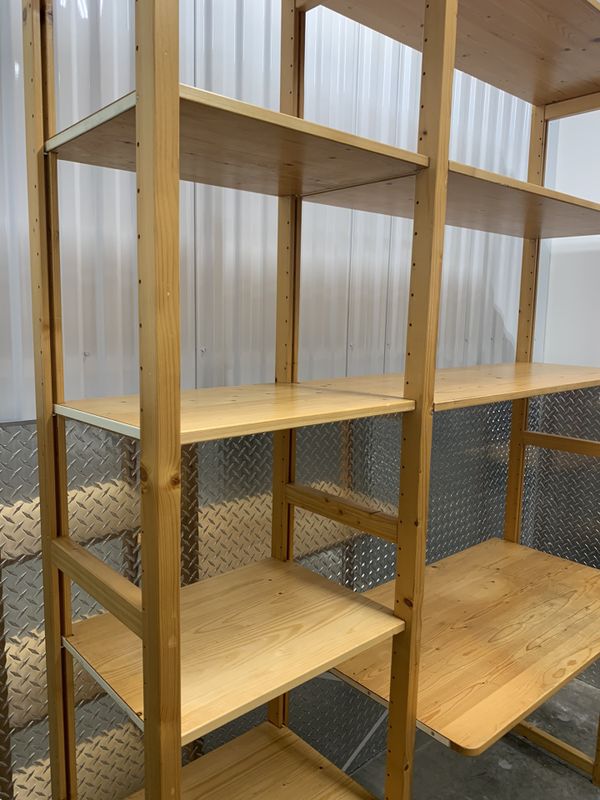 Skandia Shelving Unit for Sale in Seattle, WA - OfferUp