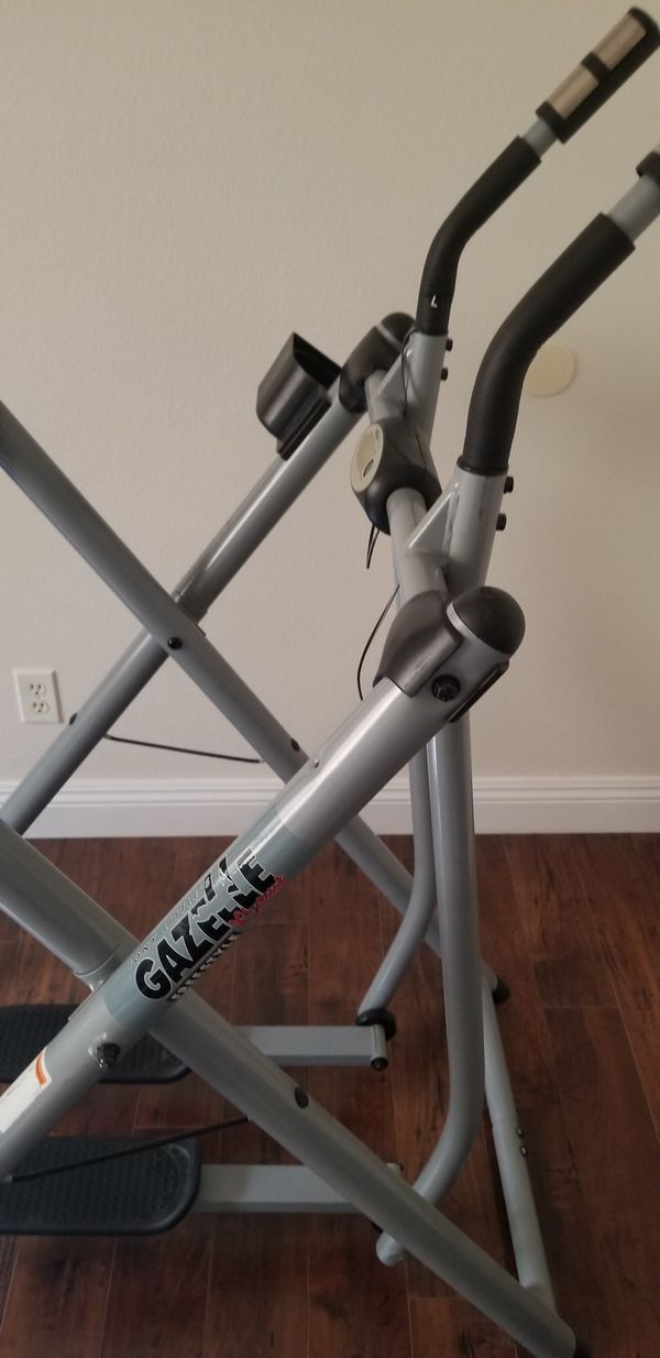 Gazelle elliptical workout machine for Sale in Las Vegas, NV OfferUp