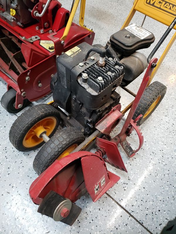 McLane 2035 RP Edger W/ McLane Edger 8013RP9 (42093) for Sale in