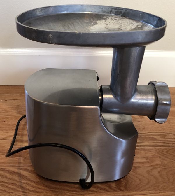 Waring Pro Professional Meat Grinder MG800 for Sale in Woodinville, WA