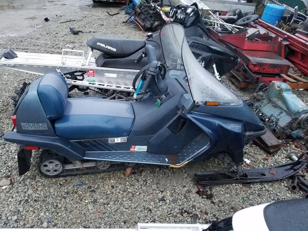 Yamaha Inviter 300cc Snowmobile For Sale In Puyallup Wa Offerup