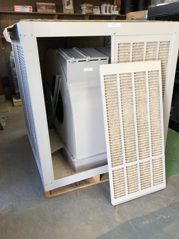 Pmi Evaporative Cooler