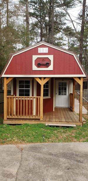 new and used shed for sale in mcdonough, ga - offerup