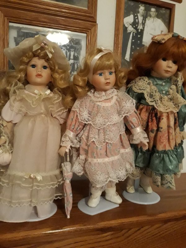 selling dolls on consignment