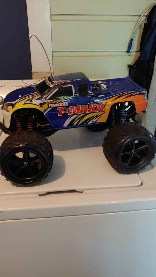 tmaxx nitro