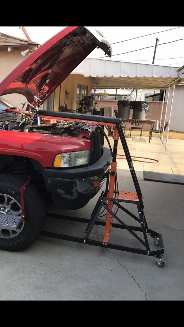 Topside Elevated Creeper for Sale in Downey, CA OfferUp