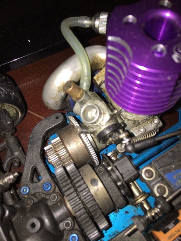 team associated nitro tc3 top speed