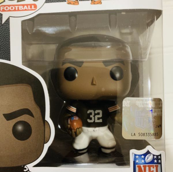 funko cleveland browns