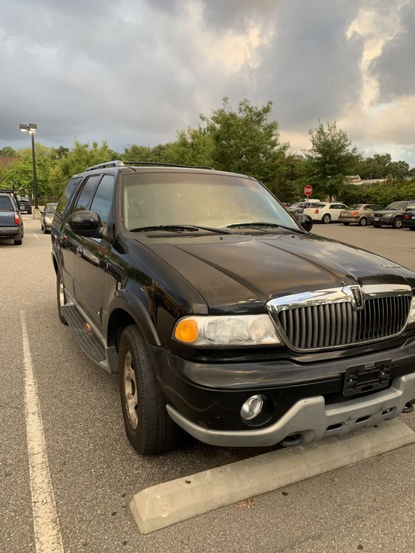 02 Lincoln Navigator for Sale in Norfolk, VA OfferUp