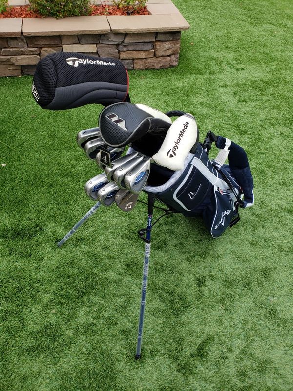 nike golf starter set