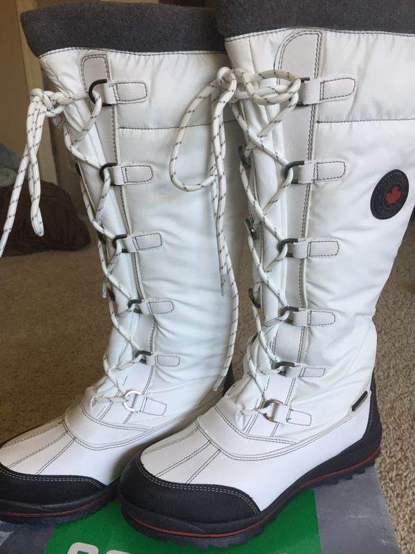cougar chateau snow boot