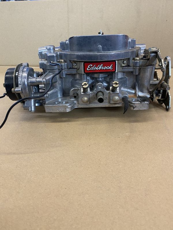 Edelbrock carburador 1406 model for Sale in Henderson, NV OfferUp