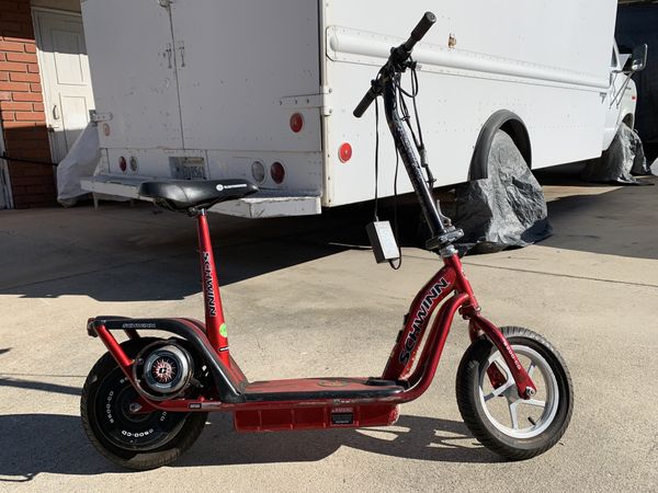 Schwinn S500 Electric Scooter Used For Sale In Rowland Heights Ca Offerup 0440