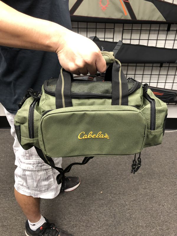 cabela-s-small-fishing-tackle-bag-brand-new-for-sale-in-baldwin-park