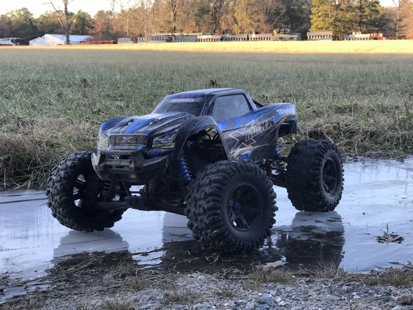 traxxas x maxx 8s for sale near me