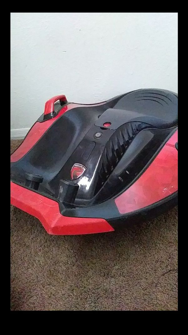 nighthawk electric vehicle