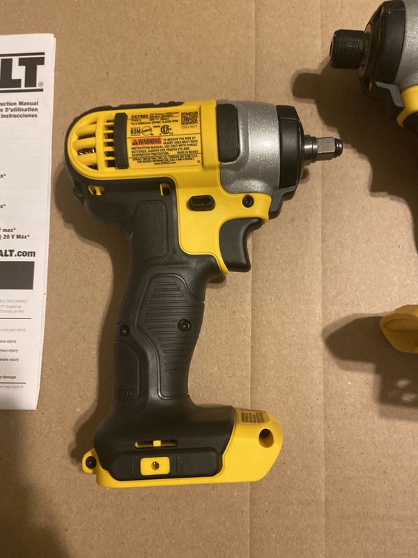 1 4 dewalt impact driver