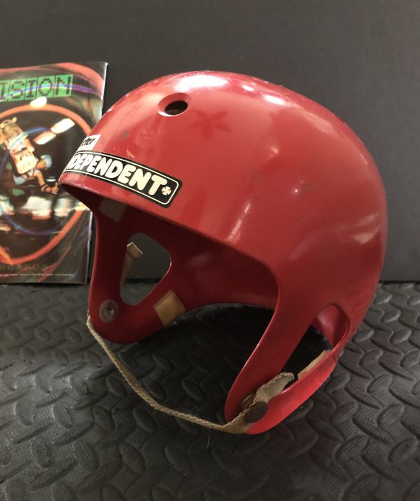 Vintage Skateboard Helmet Protec 197080’s for Sale in Long Beach, CA OfferUp