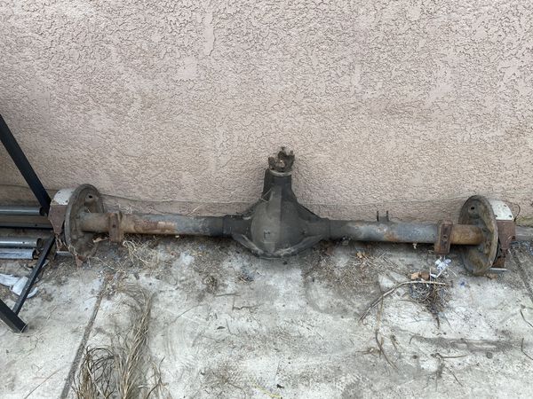 Chevy GM 12 bolt rear end for Sale in Bakersfield, CA - OfferUp