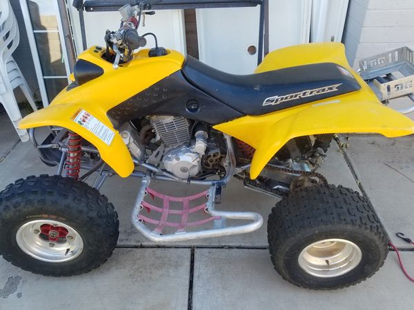 03 Honda 400EX with paddles for Sale in Phoenix, AZ - OfferUp