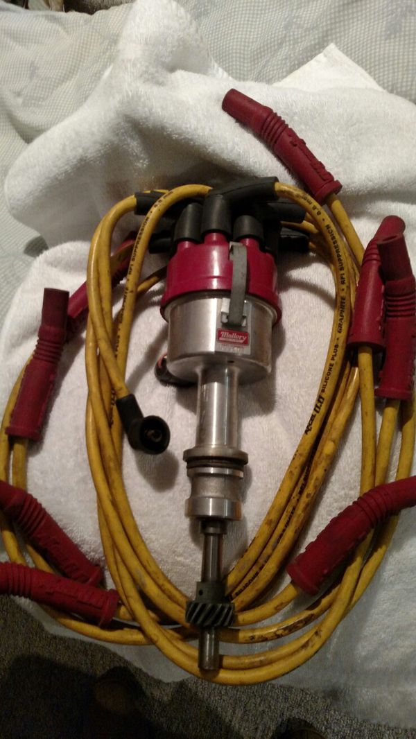 Ford - Mallory Dual Point Distributor for Sale in Branford, CT - OfferUp
