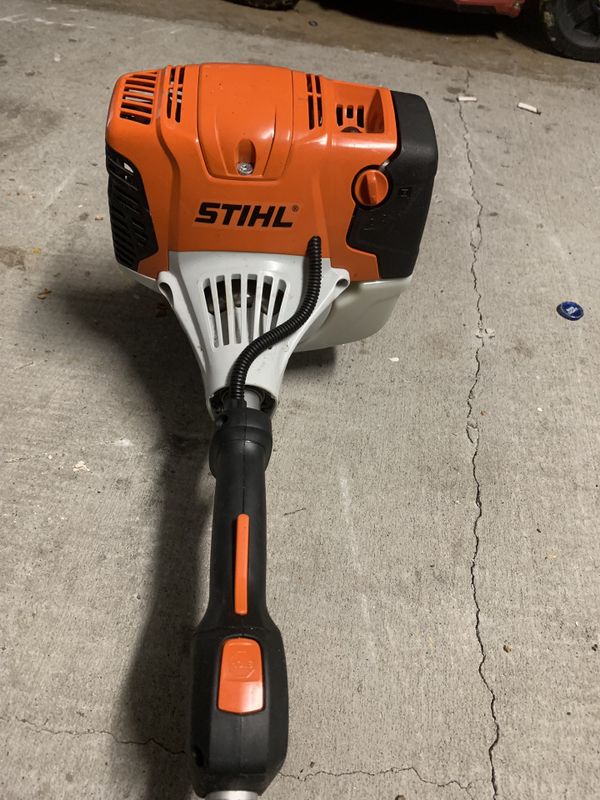 stihl pole saw maintenance