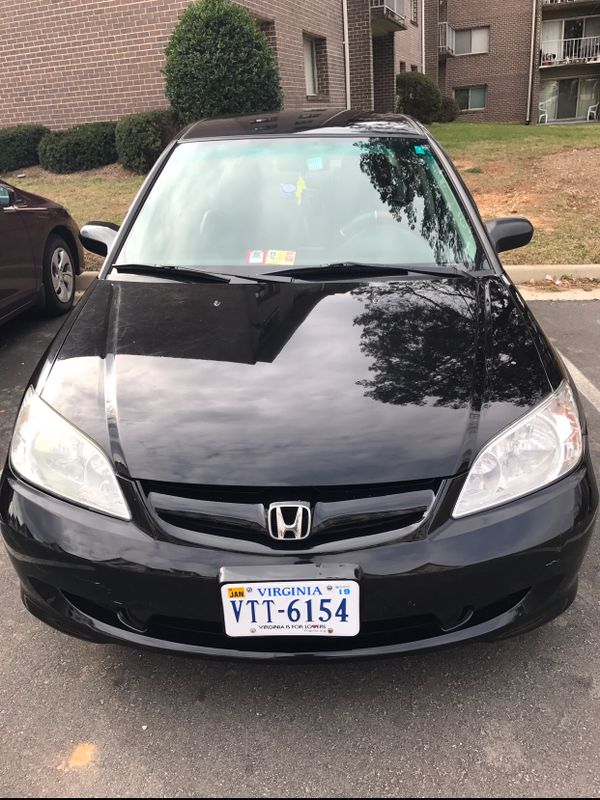 Honda civic 2004 lx special edition for Sale in Woodbridge, VA - OfferUp