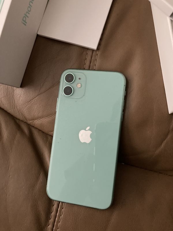 iPhone 11 mint green Verizon for Sale in Okeechobee, FL OfferUp