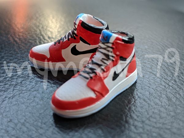spider man miles nike shoes