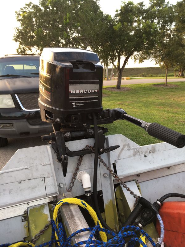 1985 Mercury 25 hp Outboard Motor for Sale in Plantation, FL OfferUp